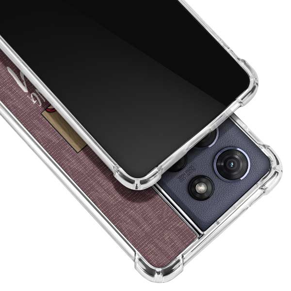 Disney Snow White Grumpy Moto G Stylus 5G (2025) Clear Case