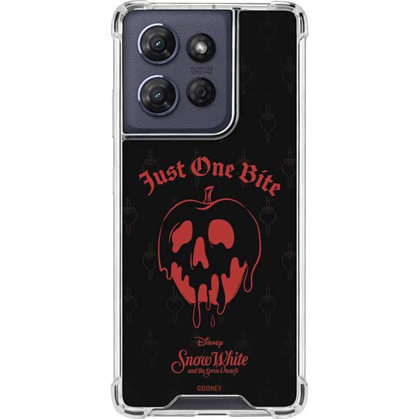 Disney Snow White Just One Bite Moto G Power 5G (2025) Clear Case