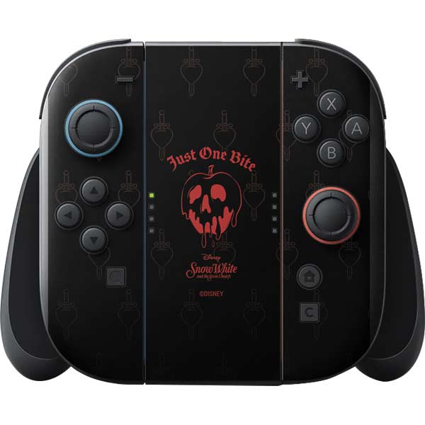 Disney Snow White Just One Bite Nintendo Switch 2 (2025) with Joy-Con Skin