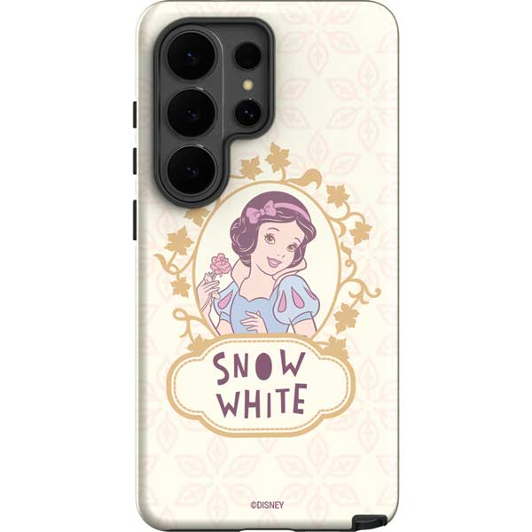 Disney Snow White Classic Art Galaxy S26 Ultra Impact Case