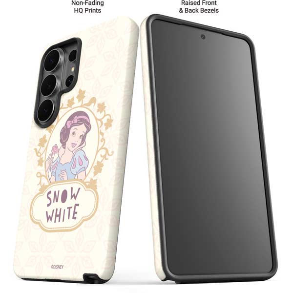 Disney Snow White Classic Art Galaxy S26 Ultra Impact Case