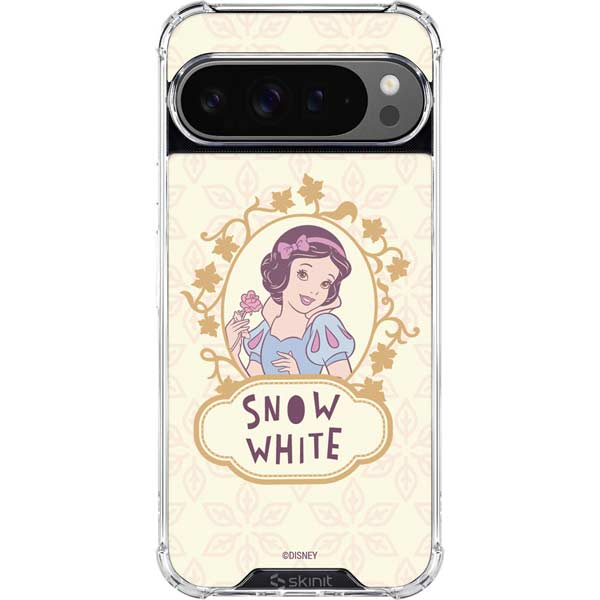 Disney Snow White Classic Art Google Pixel 10 Pro XL Clear Case