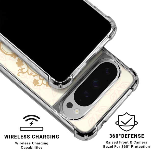 Disney Snow White Classic Art Google Pixel 10 Pro XL Clear Case