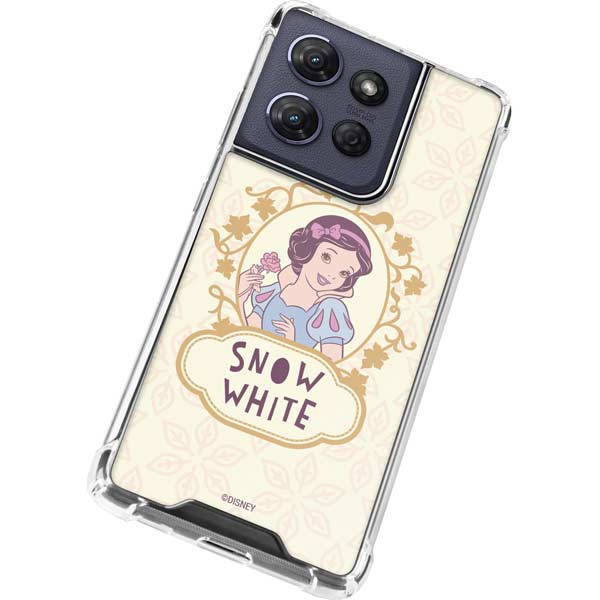 Disney Snow White Classic Art Moto G Power 5G (2025) Clear Case