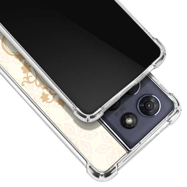 Disney Snow White Classic Art Moto G Power 5G (2025) Clear Case