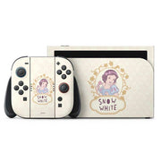 Disney Snow White Classic Art Nintendo Switch 2 (2025) with Joy-Con Skin