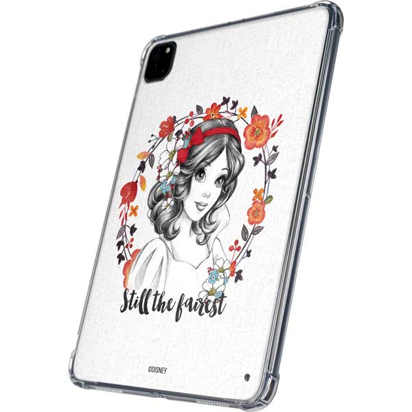 Disney Snow White Still the Fairest Art iPad Pro 11in (2024) Clear Case