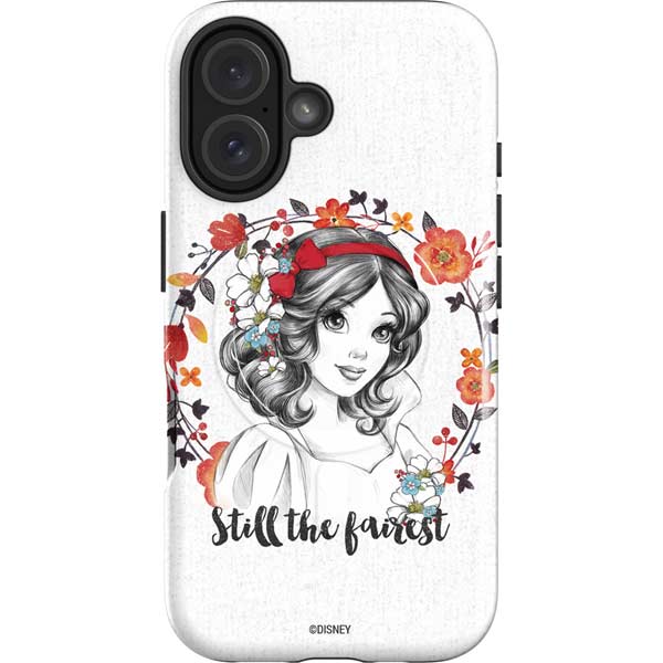 Disney Snow White Still the Fairest Art iPhone 16 Plus Magsafe Impact Case