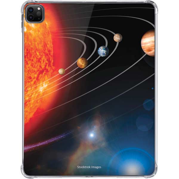 StockTrek Solar System iPad Pro 11in (2024) Clear Case
