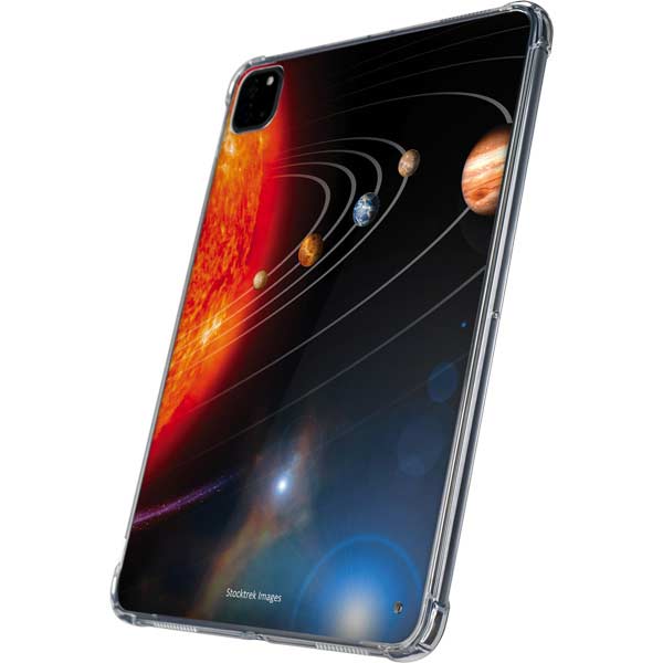 StockTrek Solar System iPad Pro 11in (2024) Clear Case