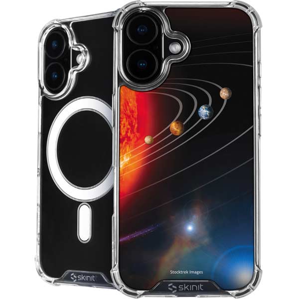StockTrek Solar System iPhone 17 MagSafe Case