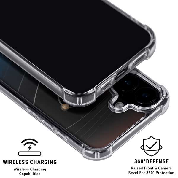 StockTrek Solar System iPhone 17 MagSafe Case