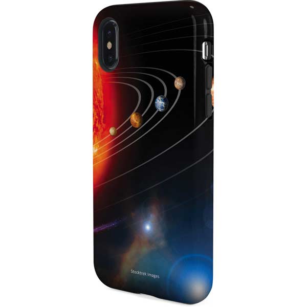 StockTrek Solar System iPhone XS Pro Case