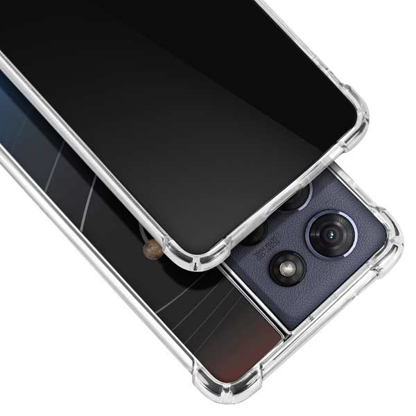 StockTrek Solar System Moto G Power 5G (2025) Clear Case