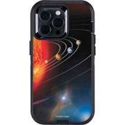 StockTrek Solar System Otterbox Defender iPhone Skin