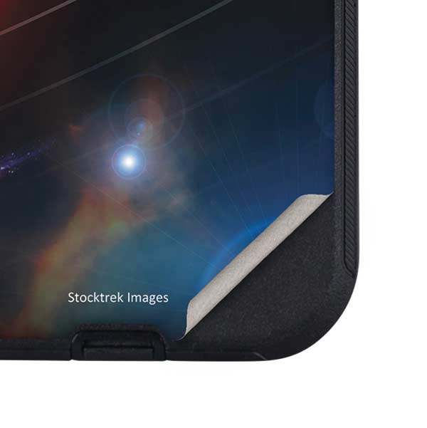 StockTrek Solar System Otterbox Defender iPhone Skin