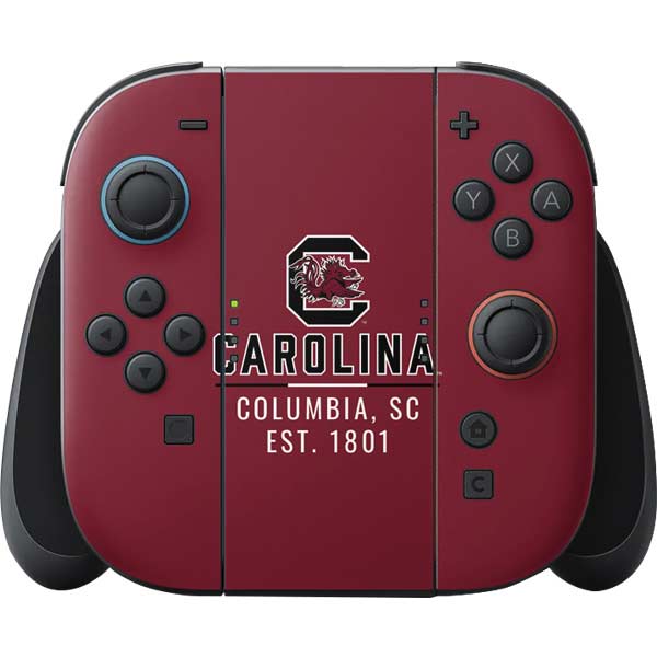 Sc Controller Shell Application University of South Carolina Columbia SC, EST. 1801 Nintendo Switch 2 ...