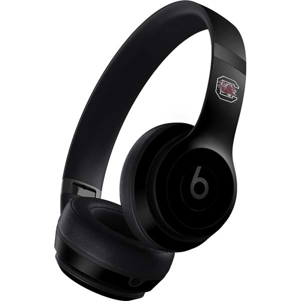 University of South Carolina Gamecocks Black Beats Studio Pro Wireless Headphones Skin
