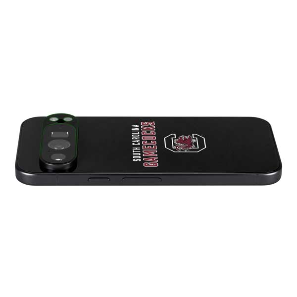 University of South Carolina Gamecocks Black Google Pixel 10 Pro XL Skin