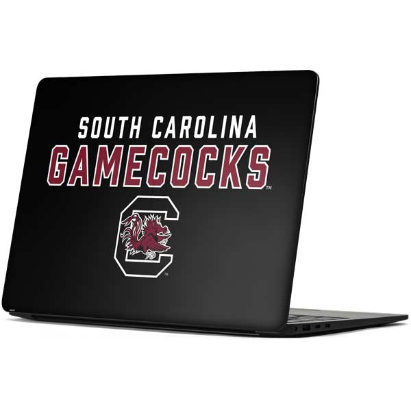 University of South Carolina Gamecocks Black Surface Laptop 7 15in Skin