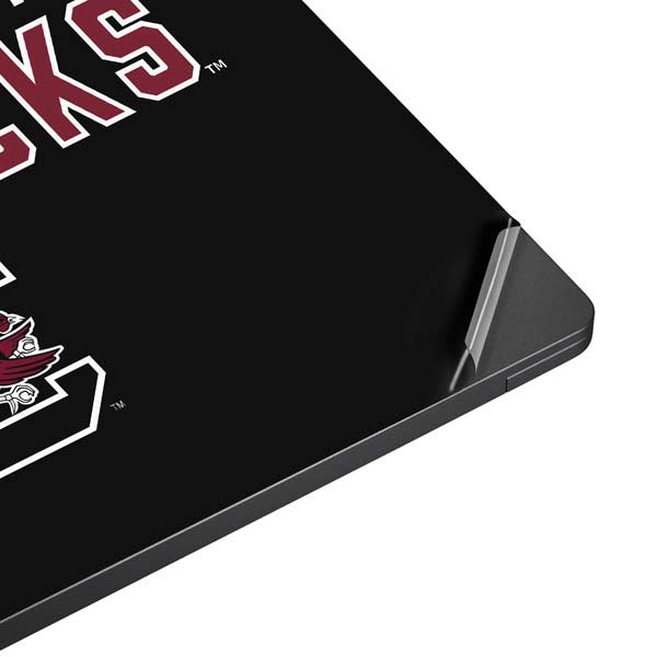 University of South Carolina Gamecocks Black Surface Laptop 7 15in Skin