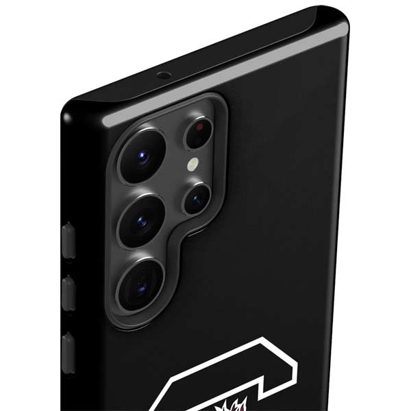 University of South Carolina Gamecocks Logo Black Galaxy S23 Ultra Pro Case
