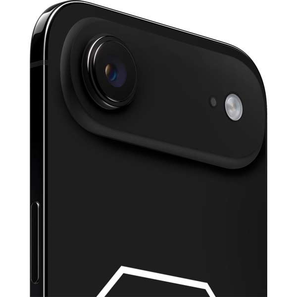 University of South Carolina Gamecocks Logo Black iPhone 17 Air Skin