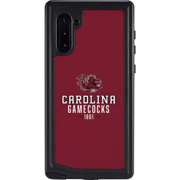 University of South Carolina Gamecocks Red Galaxy Cases