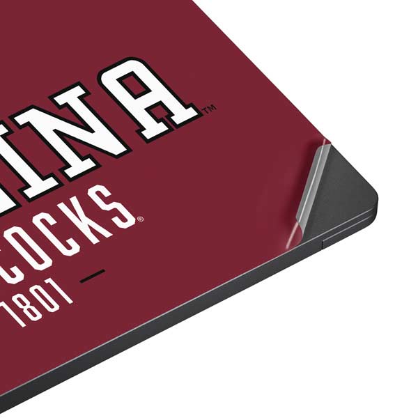 University of South Carolina Gamecocks Red Surface Laptop 7 13.8in Skin