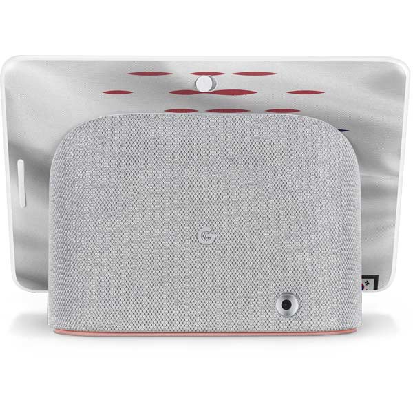 South Korea Soccer Flag Google Home Hub Skin