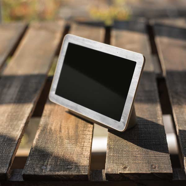 South Korean Flag Distressed Google Home Hub Skin