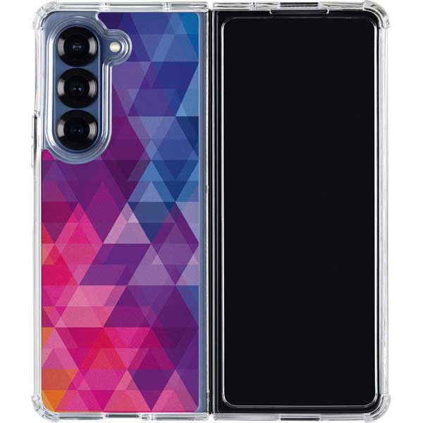 South Park Galaxy Z Fold7 Clear Case