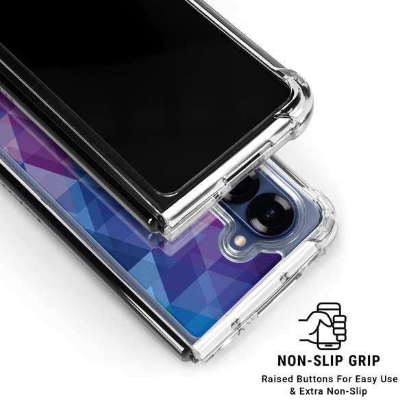 South Park Galaxy Z Fold7 Clear Case