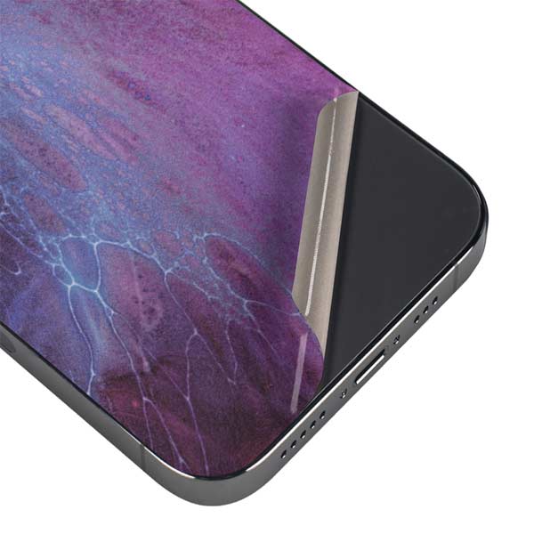 Space Marble iPhone 15 Pro Max Skin