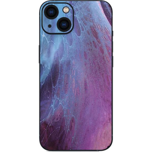 Space Marble iPhone 15 Skin