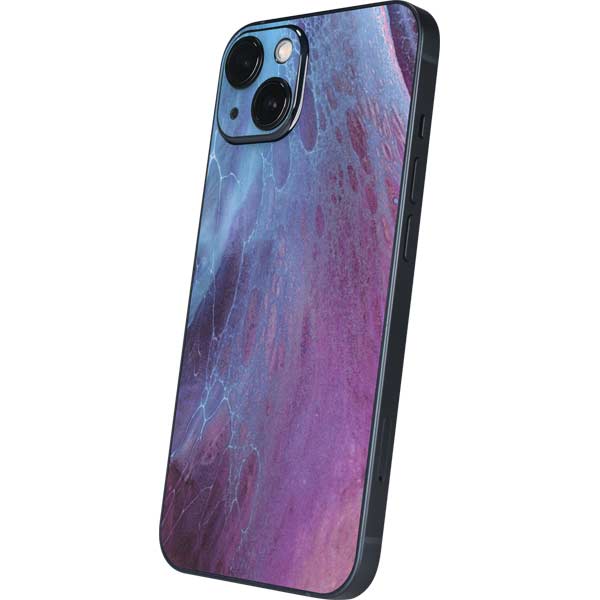 Space Marble iPhone 15 Skin