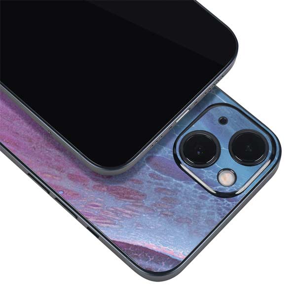 Space Marble iPhone 15 Skin