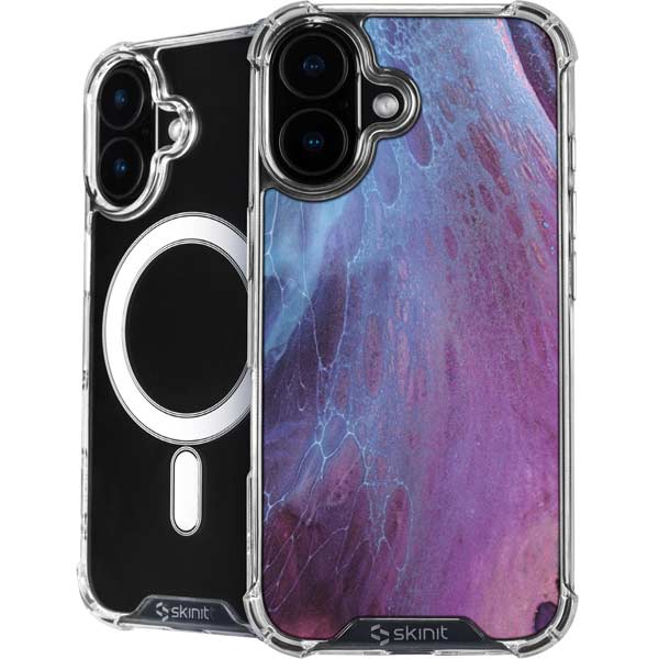 Space Marble iPhone 17 MagSafe Case