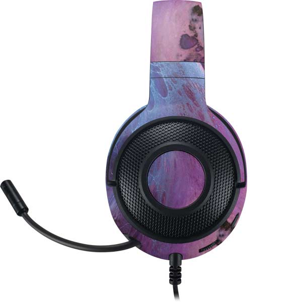 Space Marble Razer Kraken X Skin
