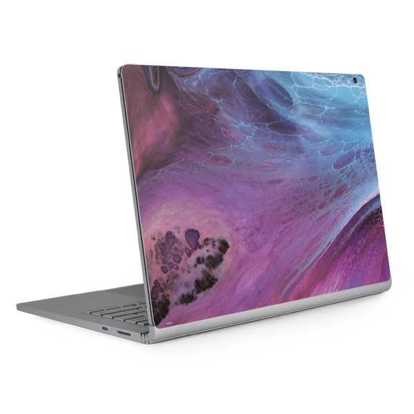 Space Marble Surface Book 2 15in Skin