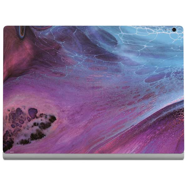 Space Marble Surface Book 2 15in Skin