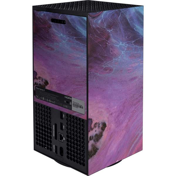 Space Marble Xbox Series X Bundle Skin