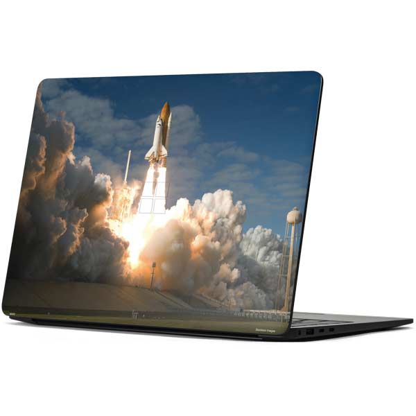 Space Shuttle Atlantis Liftoff Surface Laptop 7 15in Skin