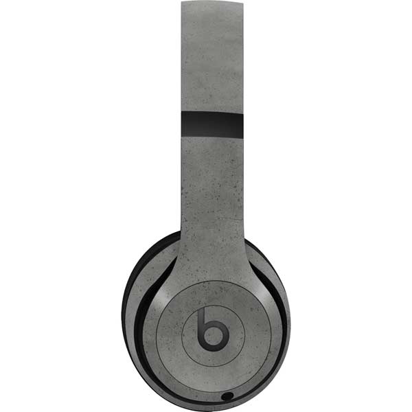 Speckle Grey Concrete Beats Studio Pro Wireless Headphones Skin