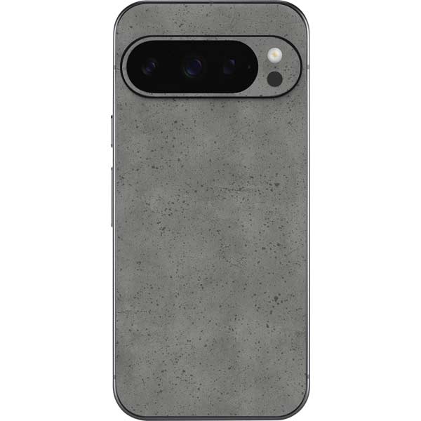 Speckle Grey Concrete Google Pixel 10 Pro XL Skin