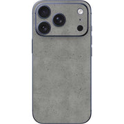Speckle Grey Concrete iPhone 17 Pro Max Skin