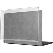 Speckle Grey Concrete MacBook Pro 14in (2021-24) Case plus Skin