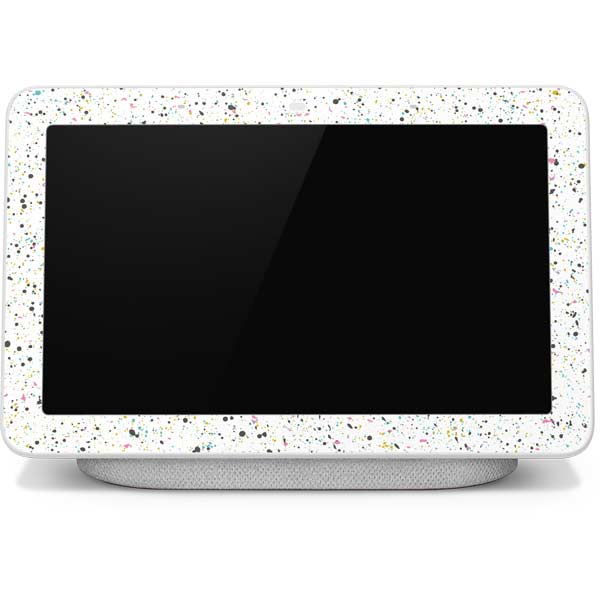 Speckled Funfetti Google Home Hub Skin