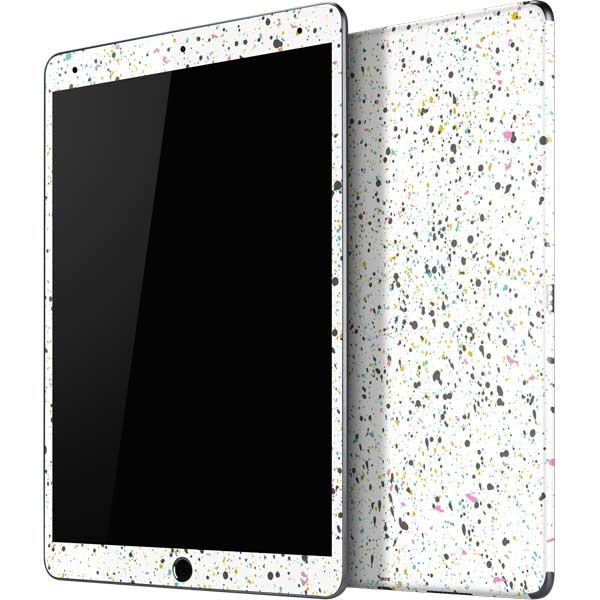 Speckled Funfetti iPad Skins