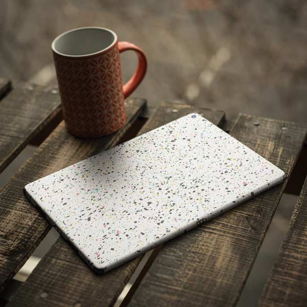 Speckled Funfetti iPad Skins
